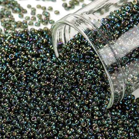 TOHO Round Seed Beads SEED-JPTR15-0180-1