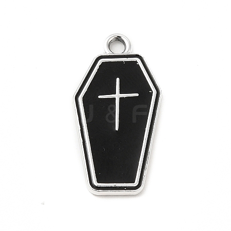 Alloy Enamel Pendants LS-ENAM-I053-D01-1