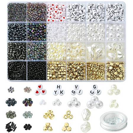 DIY Bracelets Jewelry Making Kit DIY-FS0005-96B-1