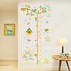 PVC Height Growth Chart Wall Sticker DIY-WH0232-005-5