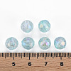 Transparent Acrylic Beads LS-MACR-S373-64-C04-4
