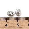 Brass Spacer Beads KK-D375-26P-3