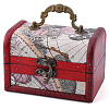 1Pc Wooden Portable Storage Boxes CON-CL0001-05B-7