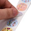 Self-Adhesive Stickers DIY-P058-C03-4