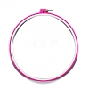 Plastic Embroidery Hoops PW-WG38945-05-1