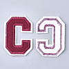 Computerized Embroidery Cloth Iron On Patches FIND-T030-064-C-2