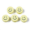 Handmade Polymer Clay Beads CLAY-N008-031-1