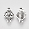 Tibetan Style Alloy Links connectors TIBEP-S319-032AS-RS-1