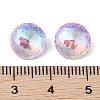 Glass Rhinestone Cabochons RGLA-L029-10B-VLSI-3