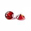 Cubic Zirconia Cabochons ZIRC-M002-7mm-2