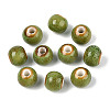 Handmade Porcelain Beads PORC-T133-11A-12-1