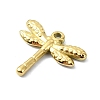 Ion Plating(IP) 304 Stainless Steel Pendants STAS-B058-21G-02-2