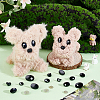 Plastic Craft Doll Safety Eyes DOLL-PH0001-59-2