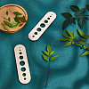 Unfinished Wood Pendants WOOD-WH0026-37A-01-5