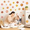 PVC Wall Stickers DIY-WH0228-534-5