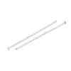 Iron Flat Head Pins HP3.5cm-2