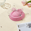 Polyester Bridal Veils DIY-WH0622-071D-5