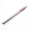 Natural Agate Burnisher Knife TOOL-WH0121-96-1