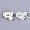 Natural White Shell Beads X-SSHEL-ZX004-02J-2