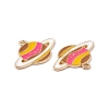 Alloy Pendants ENAM-H039-09G-3