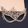 Crystal Rhinestone Face Mask HULI-PW0002-018-2