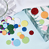 EVA Plastic Self-Adhesive Foam Stickers DIY-WH0656-76-5