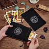 Velvet Tarot Card Storage Bags DIY-WH20003-11E-3