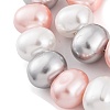 Shell Pearl Beads Strands BSHE-L035-E06-1