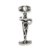 304 Stainless Steel Sword Shape Connector Charms STAS-Z147-07AS-1