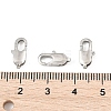 SHEGRACE Brass Lobster Claw Clasps XGR0007P-08P-2