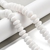 Natural White Jade Beads Strands G-P559-A09-01-2