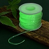 Luminous PVC Synthetic Rubber Cord RCOR-YW0001-04-7