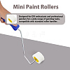 6Pcs Acrylic Fibers Rollers TOOL-DC0001-28-4