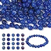 170Pcs Round Imitation Gemstone Acrylic Beads OACR-YW0002-16A-1