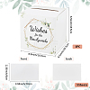 1 Set Graduation Party Paper Card Boxes CON-SP0001-27-2