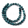 Natural Map Stone Beads Strands G-Z119-A23-02-4