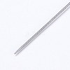 Iron Beading Needle IFIN-P036-04C-3