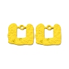 Spray Painted Alloy Pendants LS-PALLOY-P263-A01-1