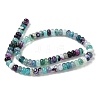 Natural Banded Agate Beads Strands G-F790-I01-01F-3