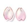 Transparent Glass Pendants GLAA-B003-03D-3
