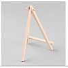 Folding Wooden Easel DIY-WH0099-01-2