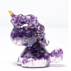 Resin Unicorn Figurine Home Decoration UNIC-PW0001-054E-1