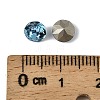 Glass Rhinestone Cabochons GLAA-A018-6mm-202-3