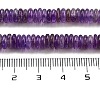 Natural Amethyst Beads Strands G-Q159-B19-01-5