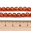 Natural Agate Beads Strands G-F718-09A-2