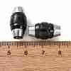 304 Stainless Steel Magnetic Clasps SA-CBA15BC-08EBP-3