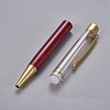 Creative Empty Tube Ballpoint Pens X-AJEW-L076-A55-3