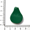 Fruit Acrylic Pendants OACR-H055-01A-3