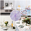 Polyester Sequin Table Runners AJEW-WH20080-48B-4