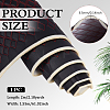 PVC Leather with Foam Fabric DIY-WH0671-392D-2